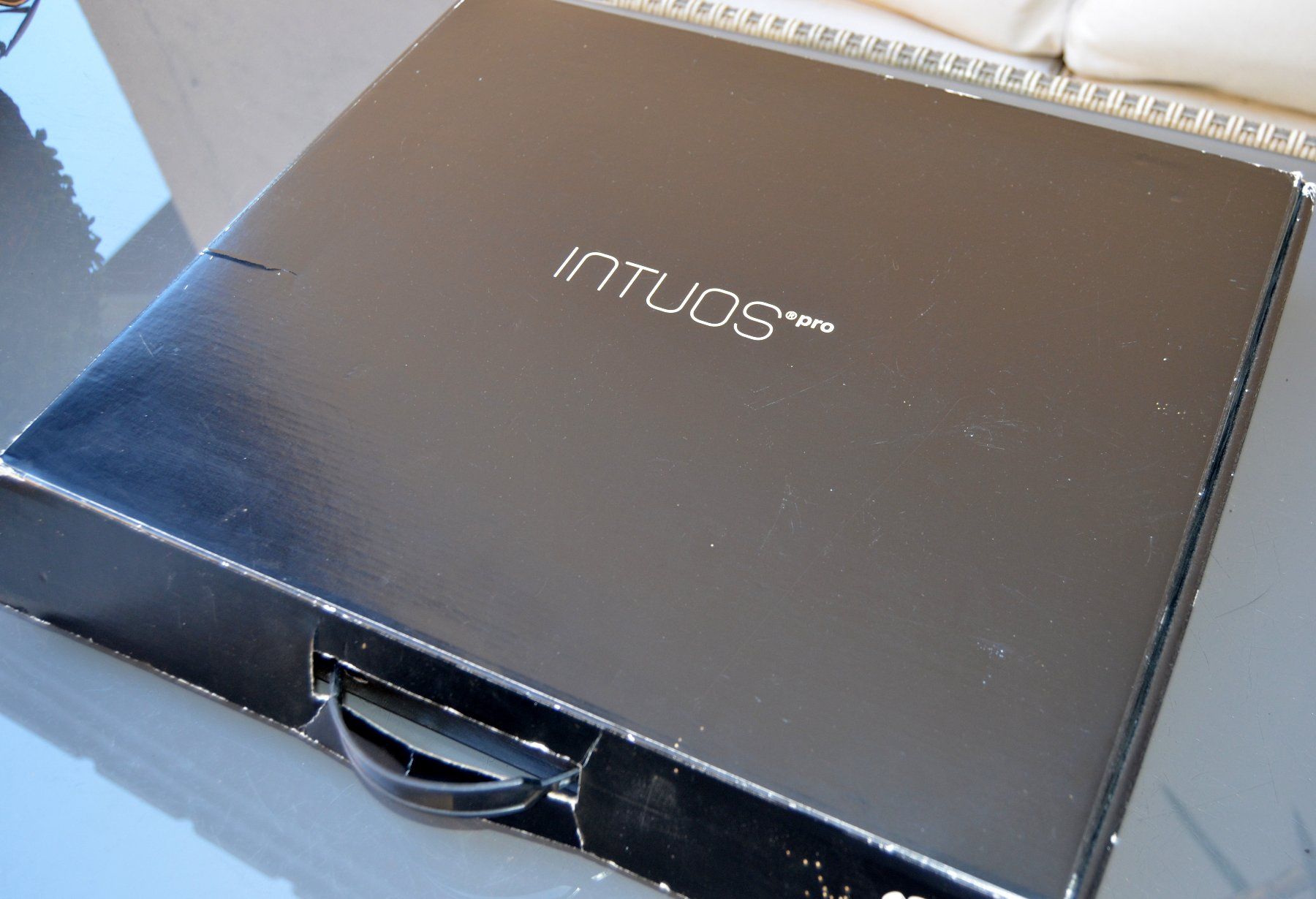 Wacom Tablet PC: Wacom Intuos Pro Medium PTH-651 – Usato da Collonges venduto da arashee 4