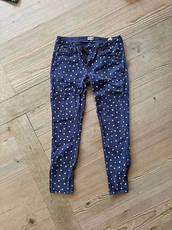 Tommy Hilfiger Jeans Gepunktet Gr. 36
