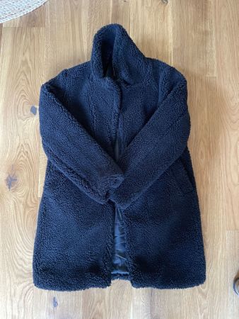 Teddymantel Gr. M