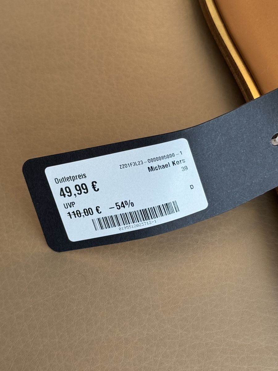 Scarpe da donna: Michael Kors Sandalen – Nuovo (secondo la descrizione) da Abtwil SG venduto da Duscheska 3