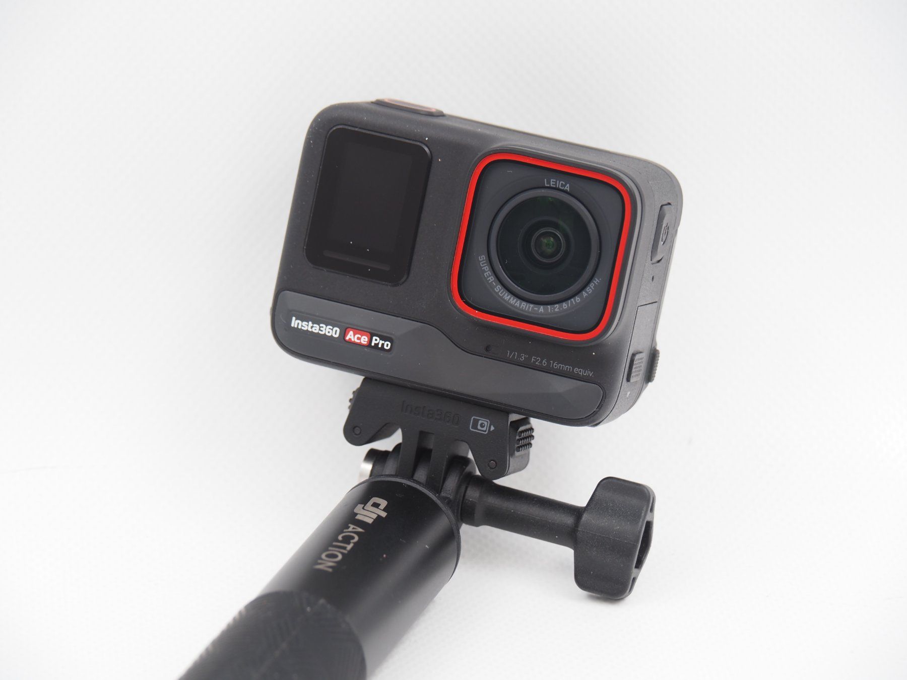 Insta360 Action Cam: INSTA360 Actionkamera Ace Pro (26062402) – Usato da Zürich venduto da fundsachenverkauf 1