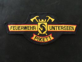 Badges Pompier Suisse