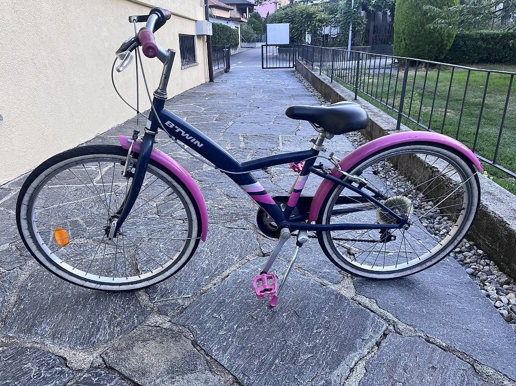 Velos: Bicicletta  – Gebraucht aus Giubiasco von anca03