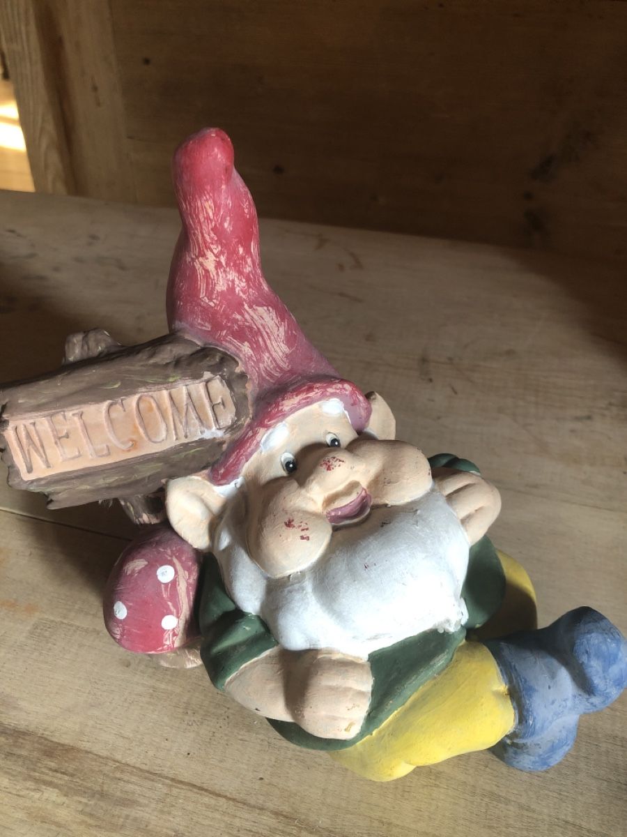 Figuren: Gartenzwerg – Gebraucht aus Matten(St.Stephan) von ren_r8tw 1