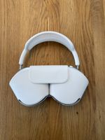 Apple AirPods Max Kopfhörer Starlight mit Zubehör