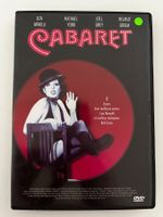 DVD Cabaret Liza Minnelli bon état