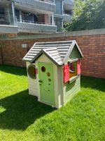 Gratis Kinderspielhaus -Gartenhaus