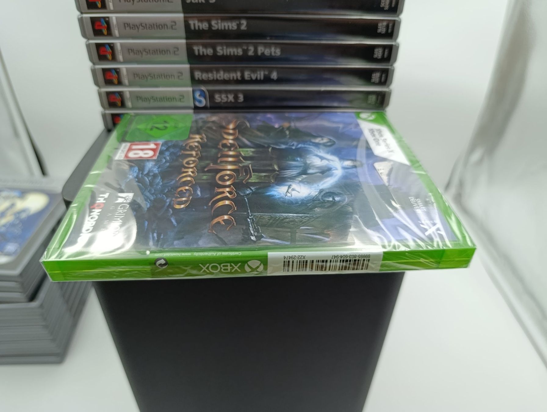 Microsoft Giochi: NEU: SpellForce III Reforced, Xbox Series X/One – Nuovo e nell'imballaggio originale da Wil SG venduto da Donaldus 2