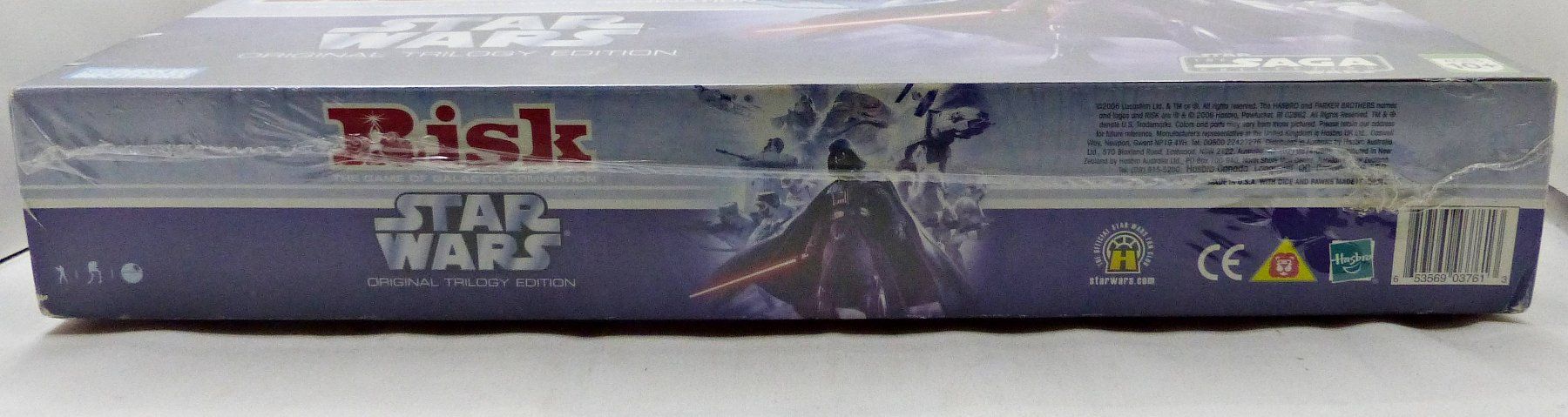 Giochi: STAR WARS RISK RISIKO ORIGINAL TRILOGY BOARD GAME USA 2006 – Usato da Lugano venduto da YouWantUS 4