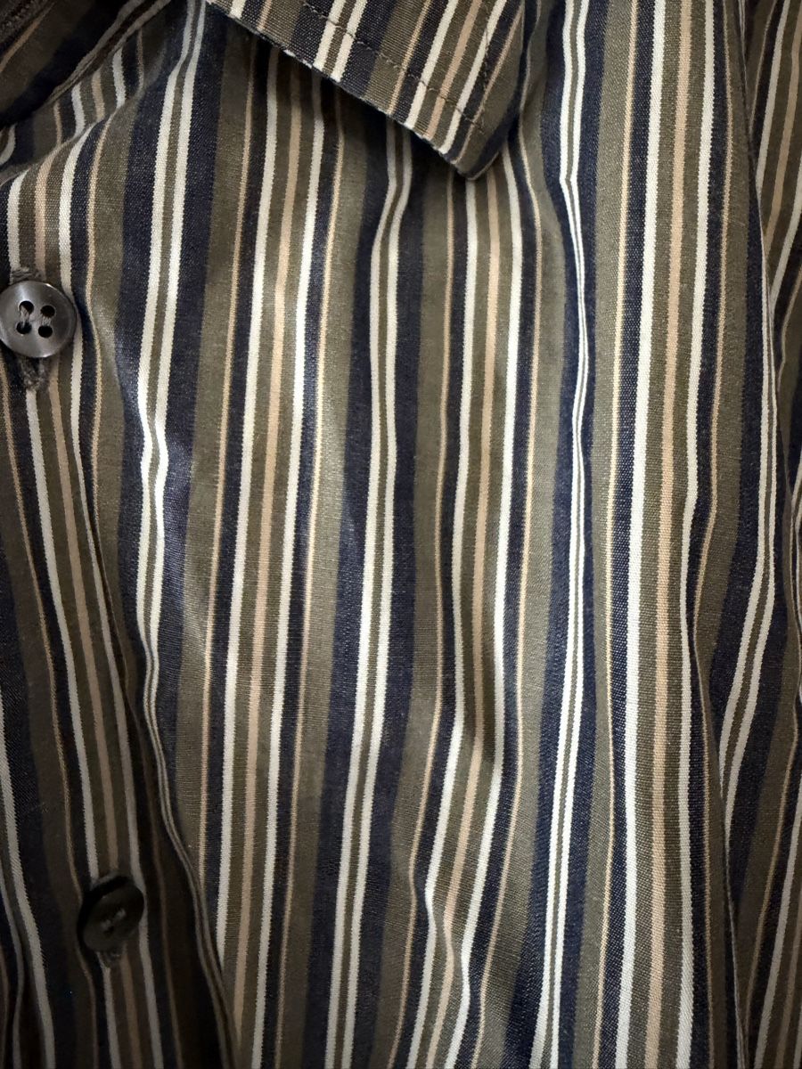 Chemises: Camicia a righe taglia M, uomo, usata – D'occasion à Lugano par can_xdd8 3