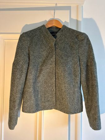 Jacke Couture Claudia Krebser Luzern