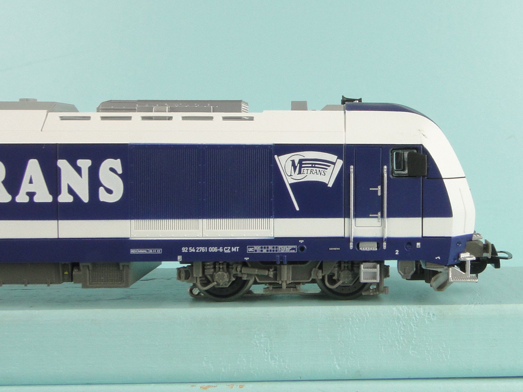 Piko Modellini di ferrovie: PIKO METRANS, DIGITAL AC/WS – Usato da Bülach venduto da cann11 4