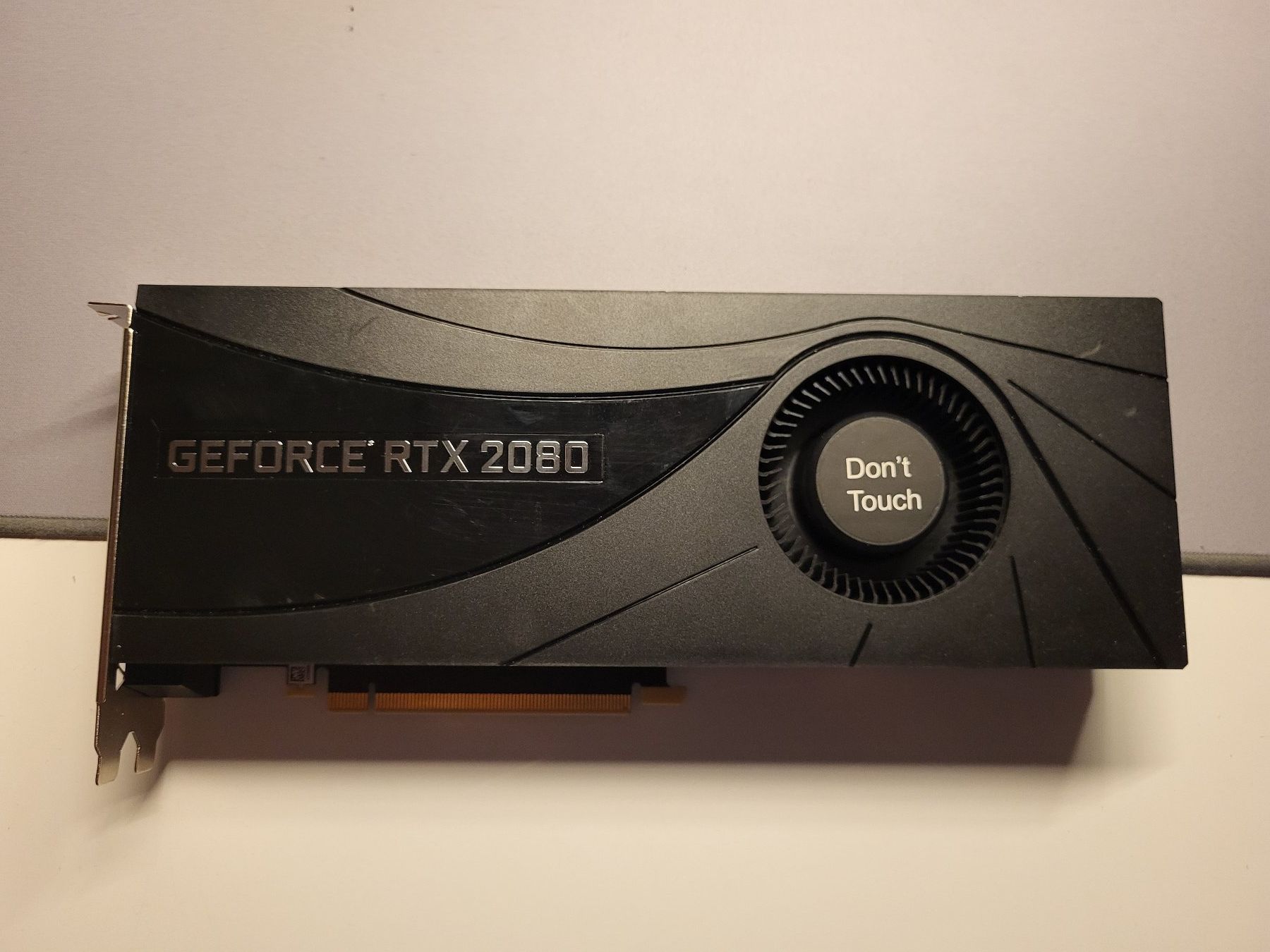 Nvidia Schede grafiche: RTX 2080 Gaming 8GB Grafikkarte – Usato da Unterengstringen venduto da CyberCore 2