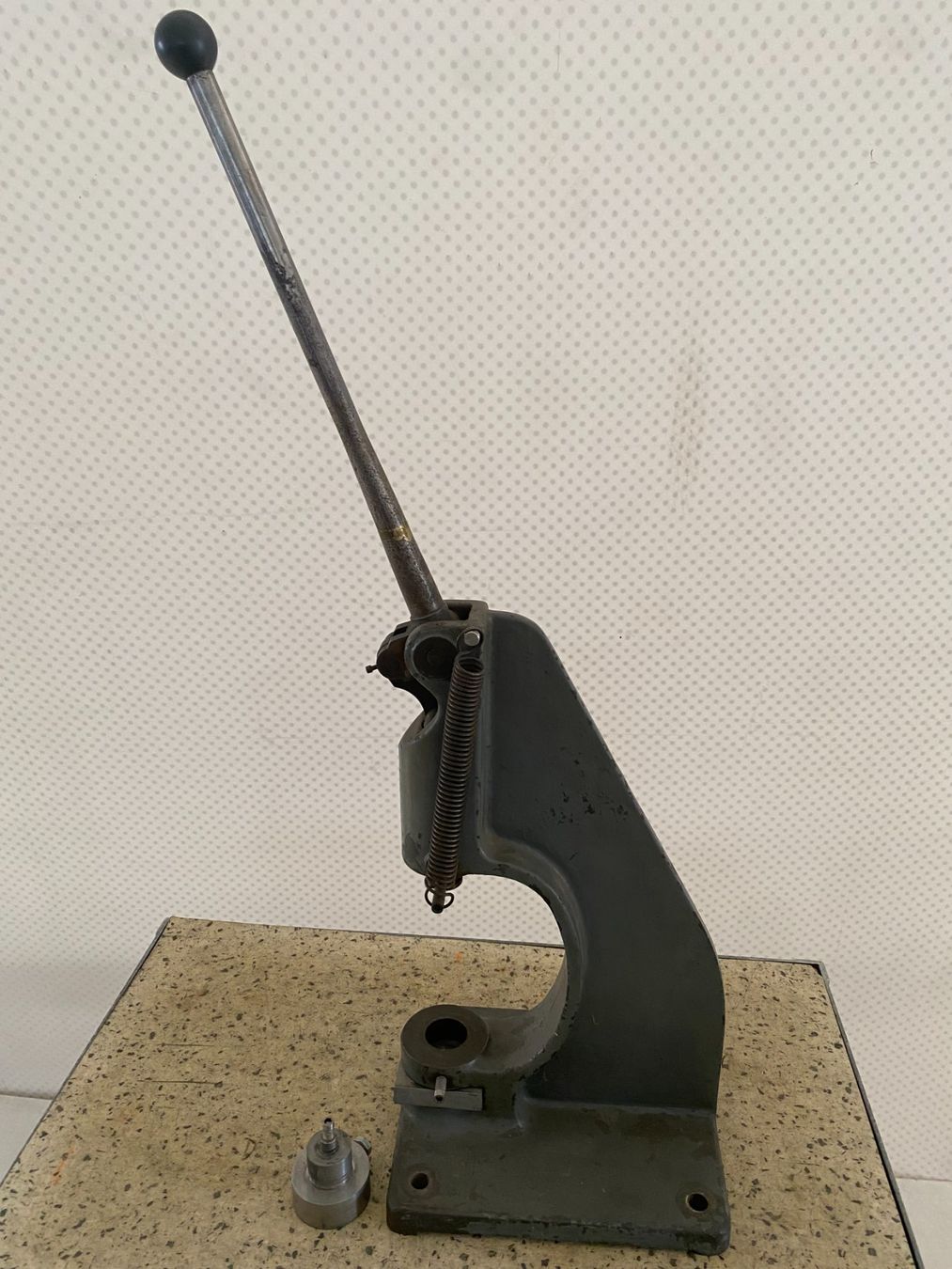Alle Werkzeuge: PRESSE  GRESSEL – Gebraucht aus Cortaillod von cri_hw2g 3