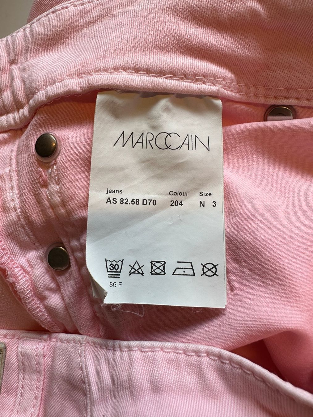 Marc Cain Pantaloni: Hose von Marc Cain (38) – Usato da Urdorf venduto da Erika666 8