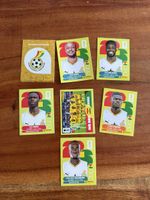Panini WM 2026 GHA