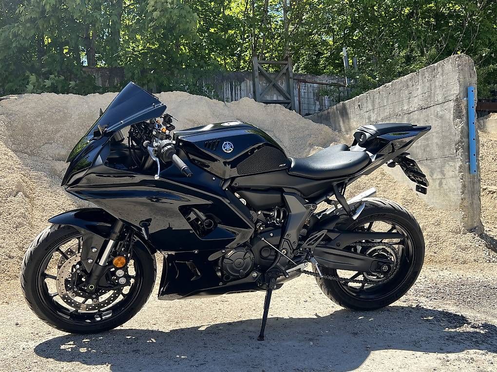 Strada: Yamaha R7 35kw  – Usato da Courfaivre venduto da ChriMecanix95 1