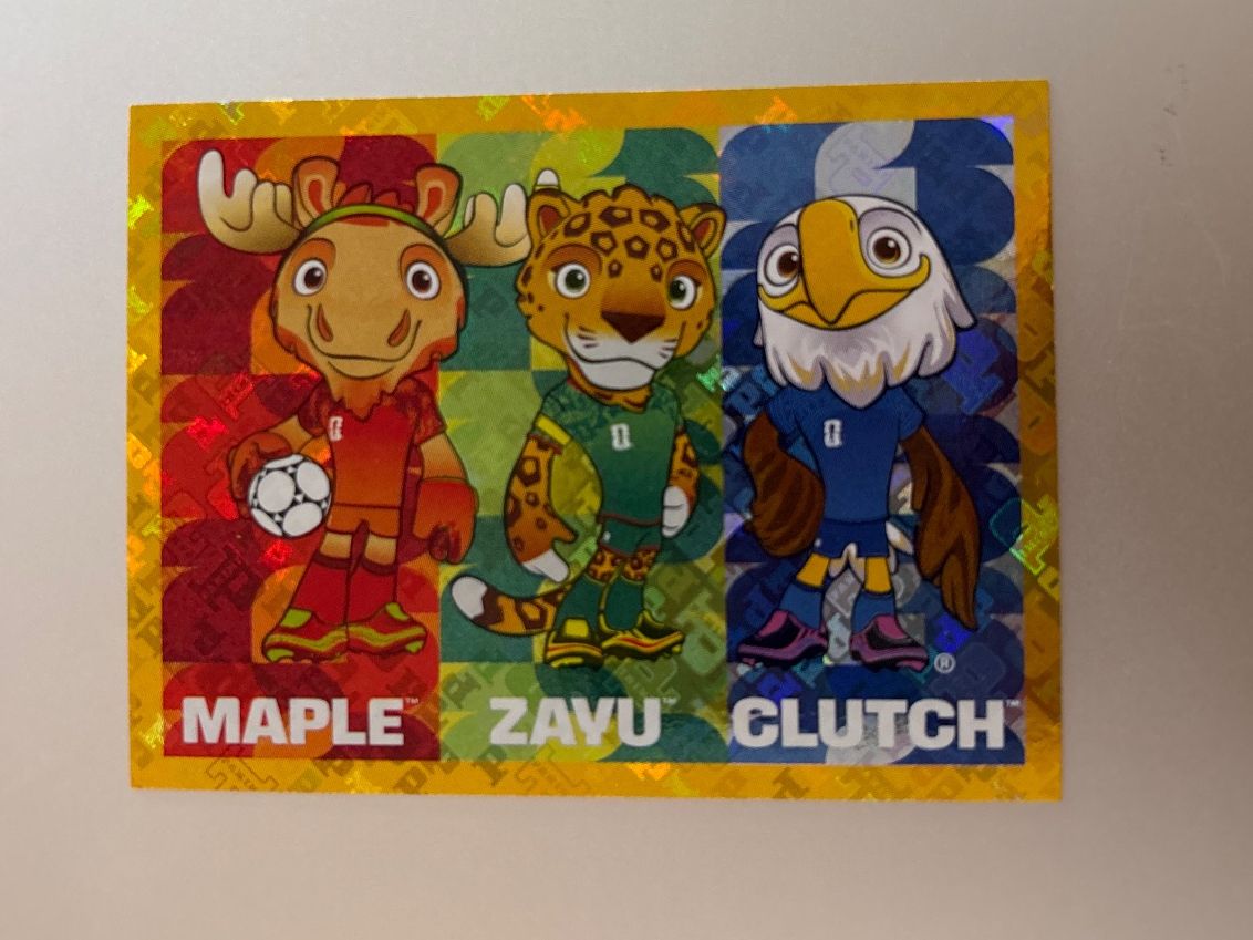 Panini Sammelbilder & Trading cards: Panini FWC 3 – Neu (gemäss Beschreibung) aus Widnau von lau_qxt9