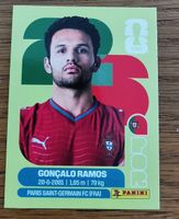 Goncalo Ramos POR 18 Panini FIFA World Cup 2026