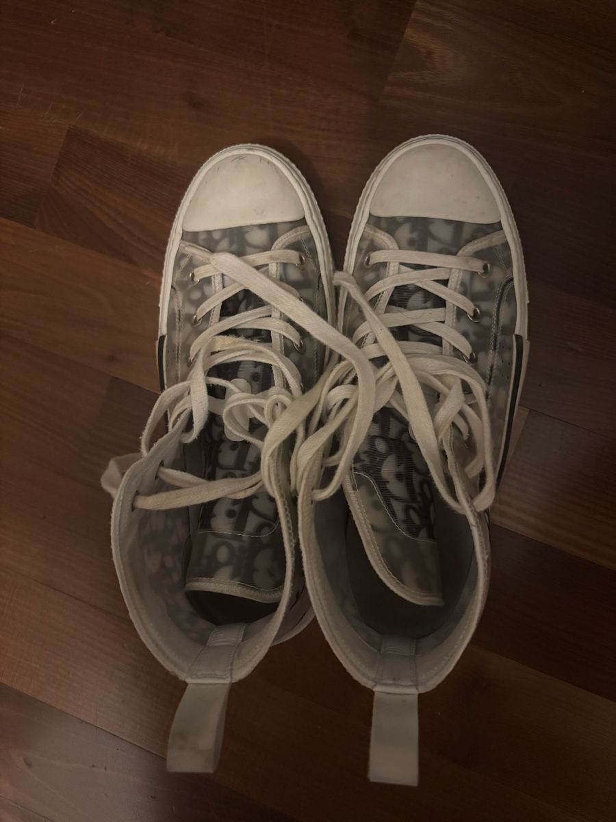 Dior Chaussures hommes: Dior Sneaker – D'occasion à Fehraltorf par Reto_990