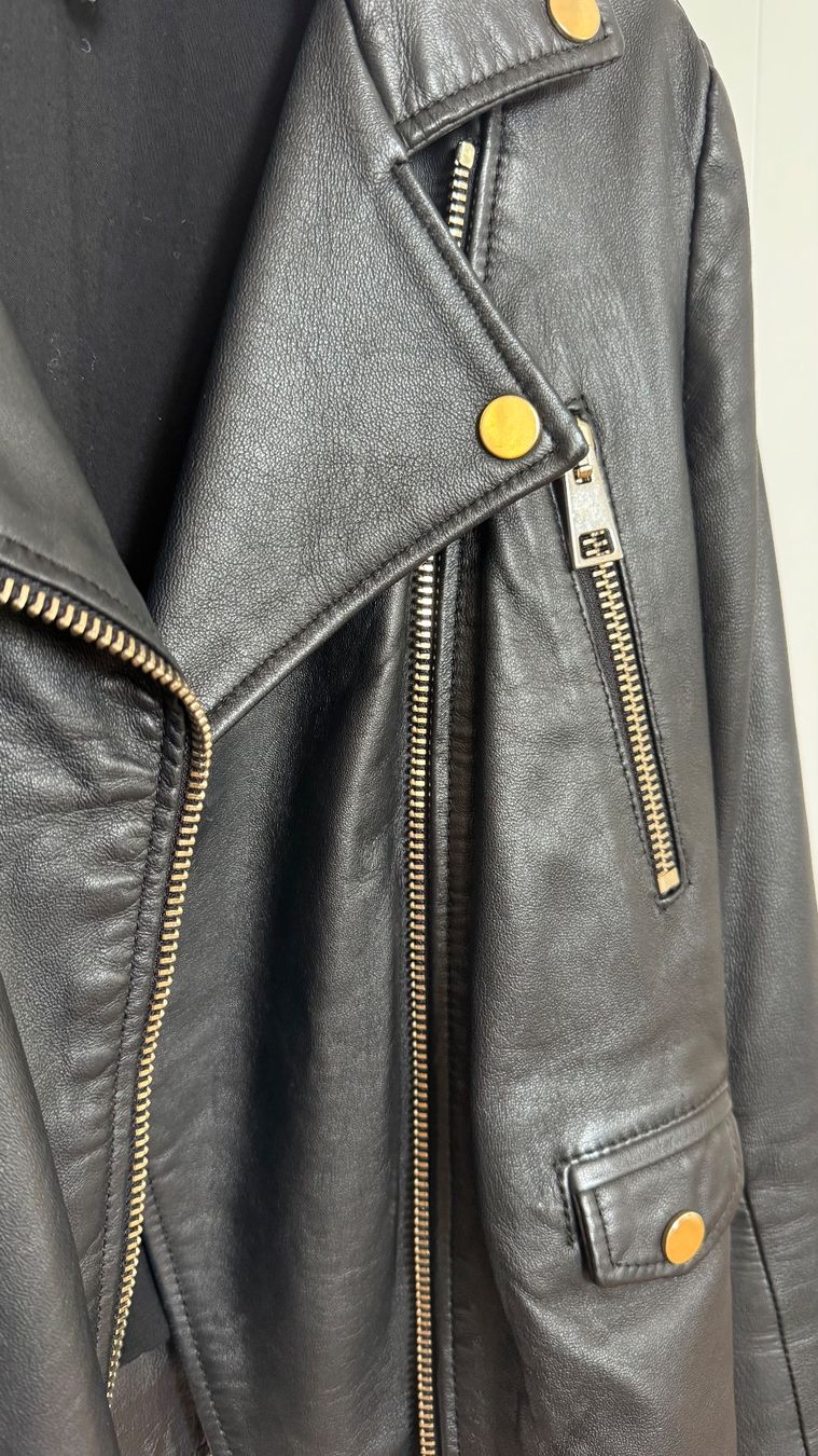 Jacken: Italienische Lederjacke von Imperial – Gebraucht aus Schaffhausen von Mea_85 2