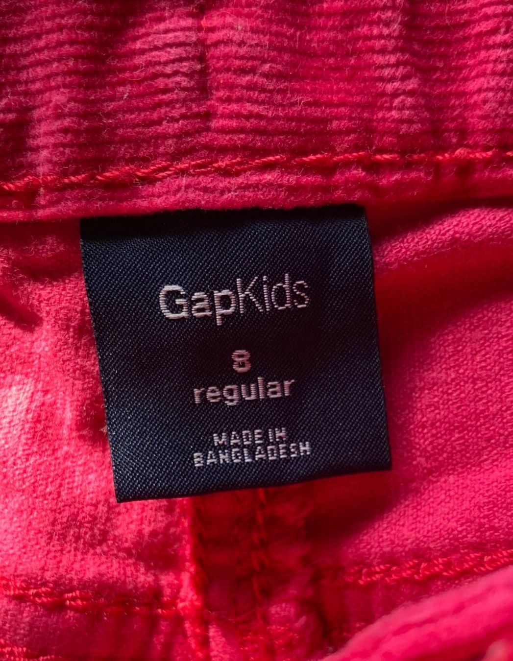 Gap Hosen: Gapkids Hosen pink Mädchen – Neu (gemäss Beschreibung) aus Altendorf von Ga04 2
