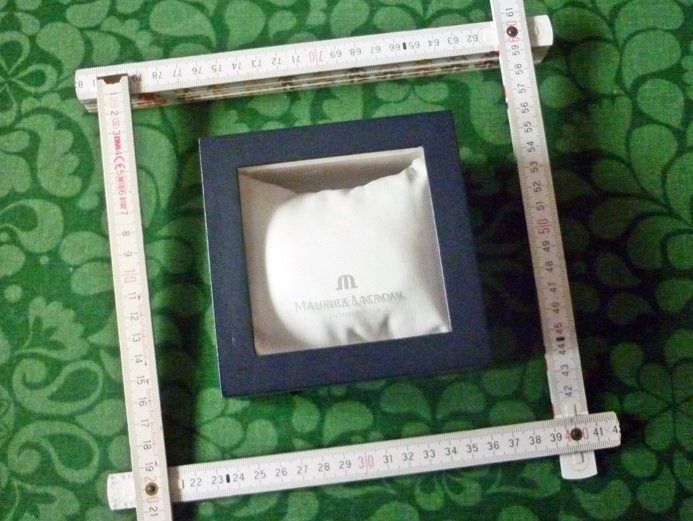 Maurice Lacroix Orologi: Maurice Lacroix UhrenBox – Usato da Adliswil venduto da di_hans 7