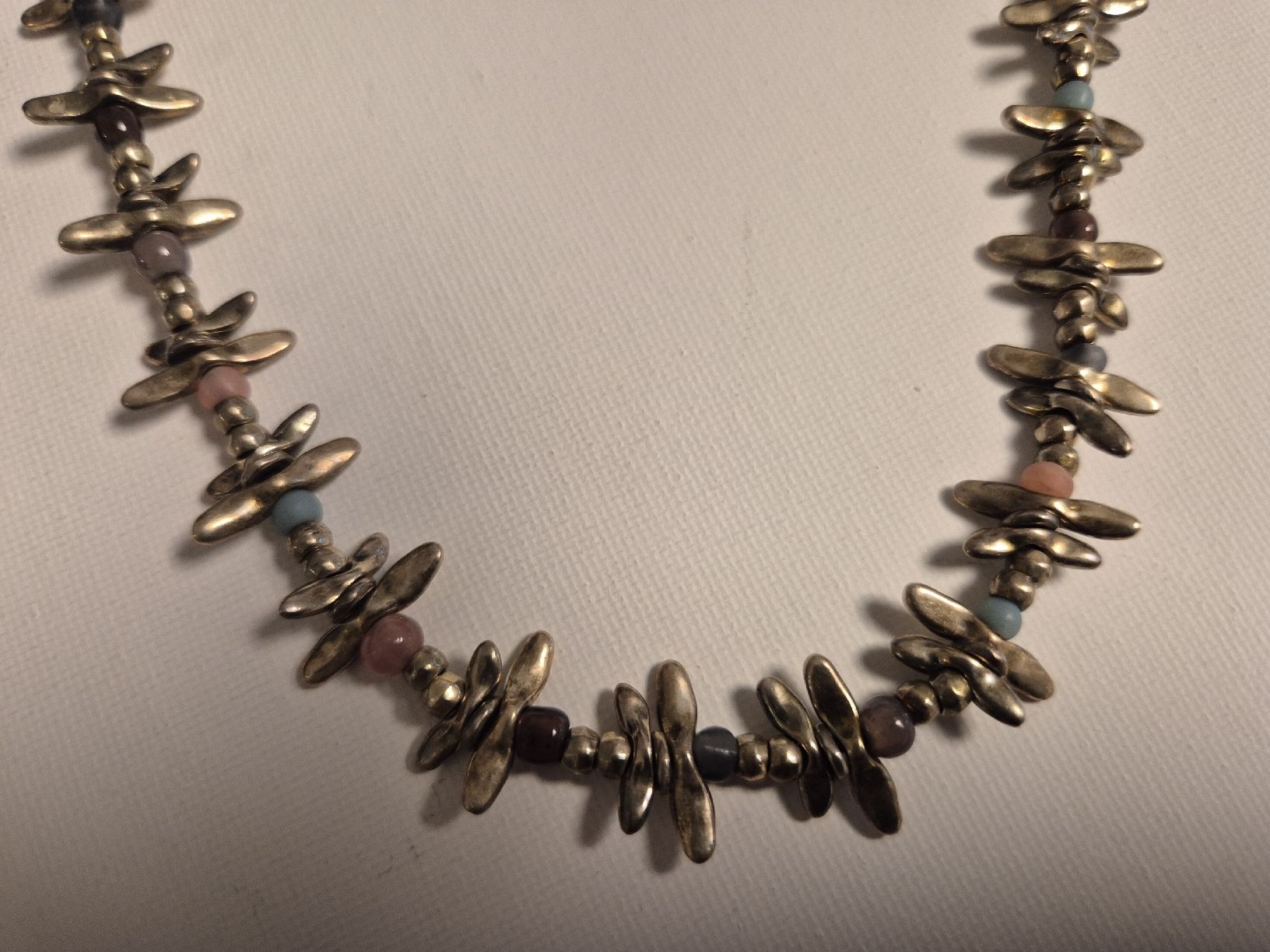 Catenine: UNO de 50 Halskette / 48 cm Länge – Nuovo (secondo la descrizione) da Uster venduto da newwave0 1