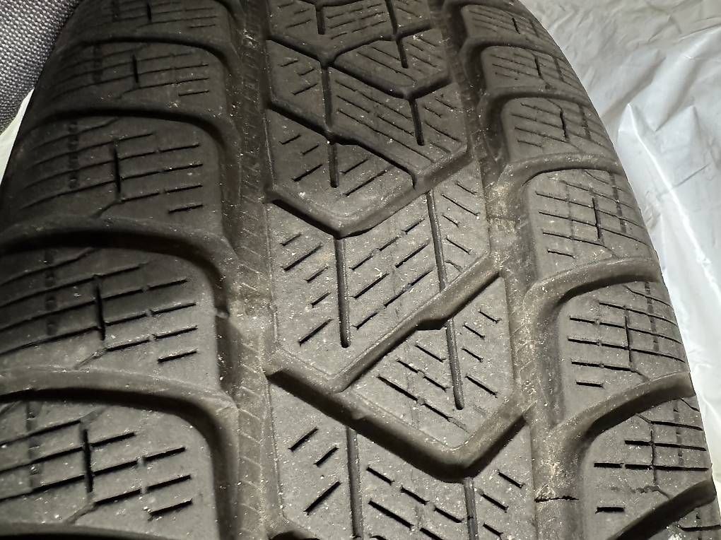Pneus & Kompletträder: Vendo cerchi + gomme 215/65 R17 – Gebraucht aus Locarno von pat_gtn8 1