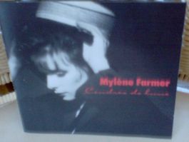 MYLENE FARMER -CENDRE DE LUNE