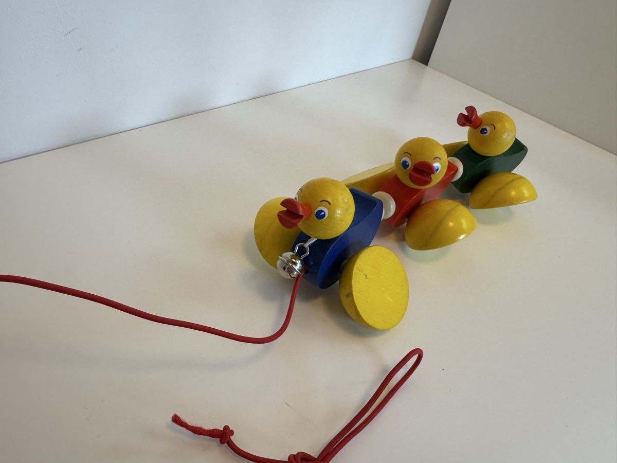 Giocattoli: Holz Enten – Usato da Langnau i. E. venduto da nic_dh5j 2
