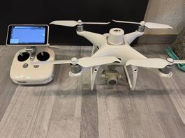 DJI Phantom 4 RTK mit Transmitter fast NEU!
