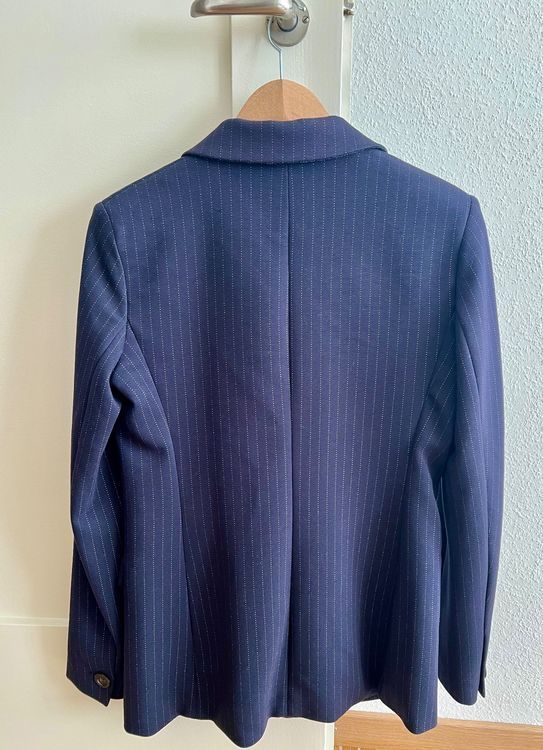 Max Mara Giacche: Max Mara Damenblazer Nadelstreifen – Usato da Basel venduto da abo_7yys 1