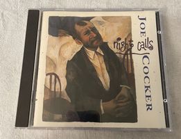 CD Joe Cocker Night Calls guter Zustand