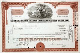 Consolidated Edison Company of New York, Inc. - 1970