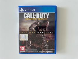 Call of Duty: Advanced Warfare IT Sony Playstation 4 PS4 PS5