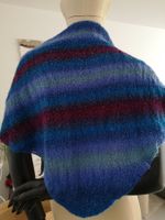 Dreiecktuch Handgestrickt