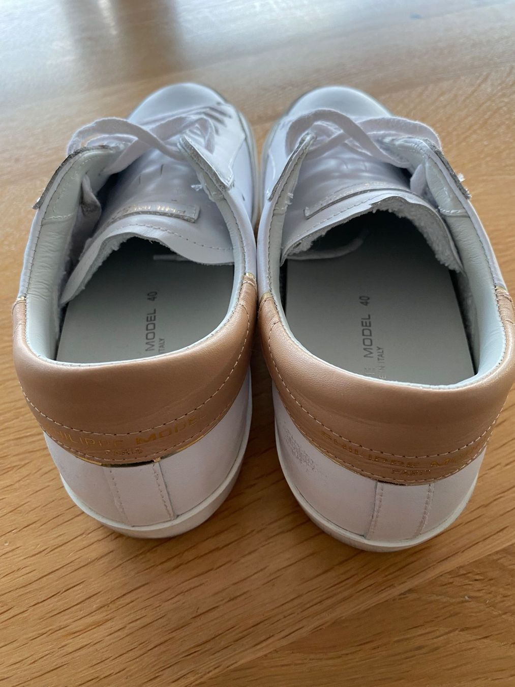Scarpe da donna: Damen Sneaker Philippe Model Gr. 40 – Nuovo (secondo la descrizione) da Richterswil venduto da Busanca 2