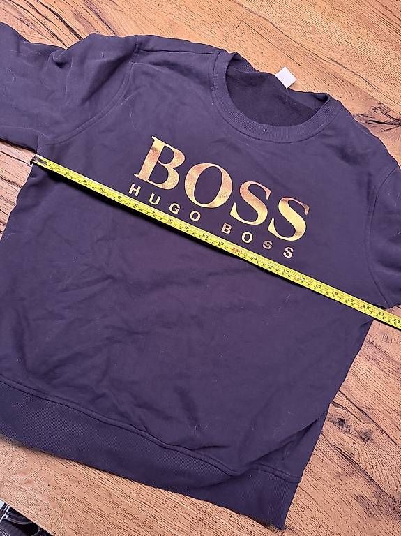 Hugo Boss Maglioni & Felpe: BOSS Damen Pullover Gr. XL – Usato da Wiesendangen venduto da stdlea 3