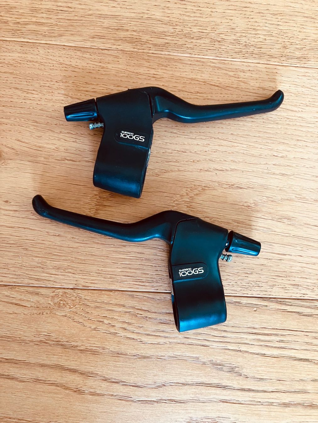 Pièces détachées: Shimano Bremshebel BL M 101 – D'occasion à Obermumpf par Estrela67 8