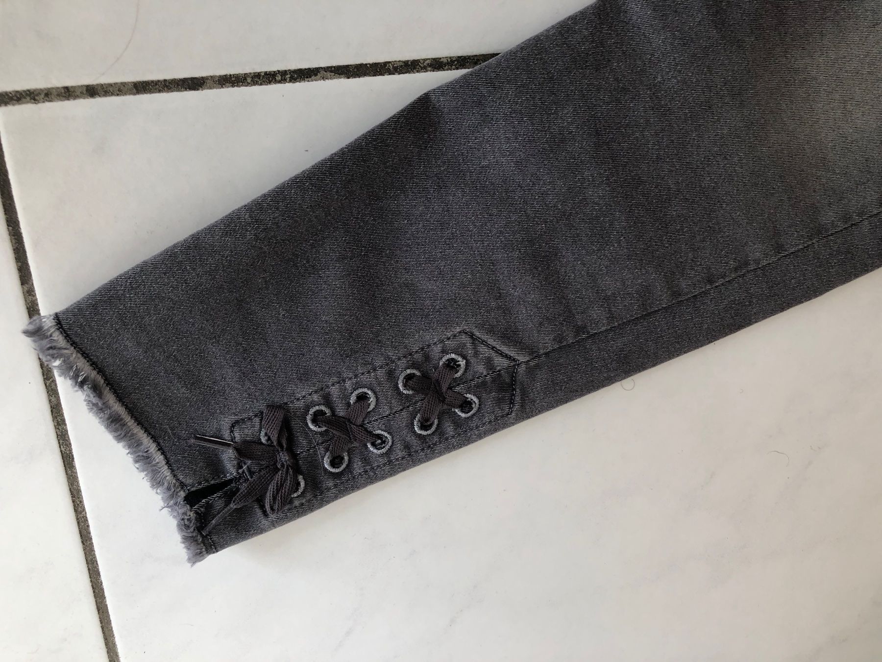 Lascana Jeans: 7/8 Jeans Gr. 36 Lascana – Nuovo (secondo la descrizione) da Zell ZH venduto da Guffos 3
