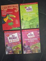 Französisch Lehrbücher , neuwertig