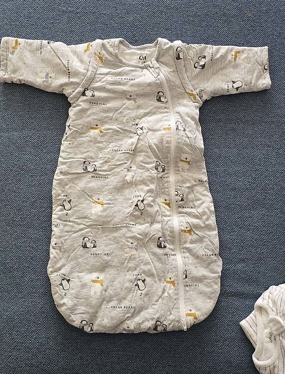 Schlafsäcke: 3 Schlafsäcke 70 bzw 80 cm – Gebraucht aus Boll von BernerIn_89