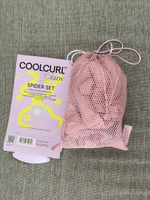 *GLOV* COOLCURL SPIDER, schöne Locken!