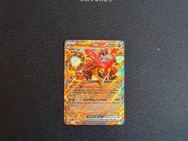 Volcanion ex / 031/159 / Scarlet & Violet – Journey Together