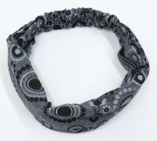 Stirnband Haarband Bandana aus Baumwolle