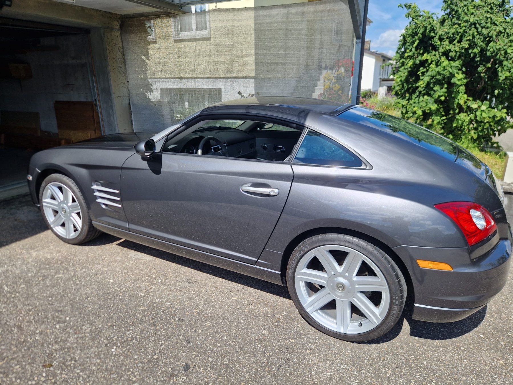 Chrysler Autos: Chrysler Crossfire 3.2 V6 – D'occasion à Lyssach par mawaly 3