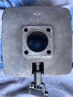 Zündapp Fifty 250 Zylinder