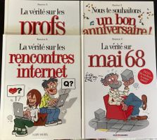 4 Bds "Monsieur B"