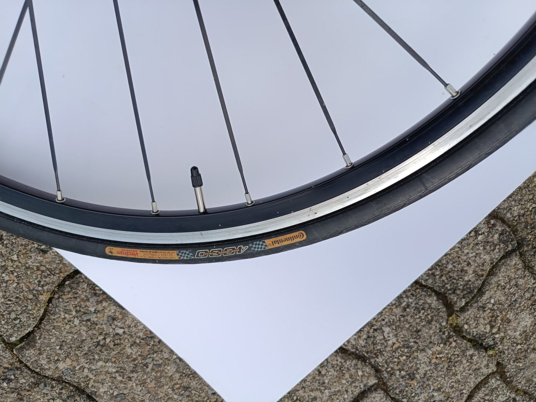Mavic Ersatzteile: Magic Krysum Neuwertig Set10 Fach – Gebraucht aus Niederglatt SG von Titanium34 5